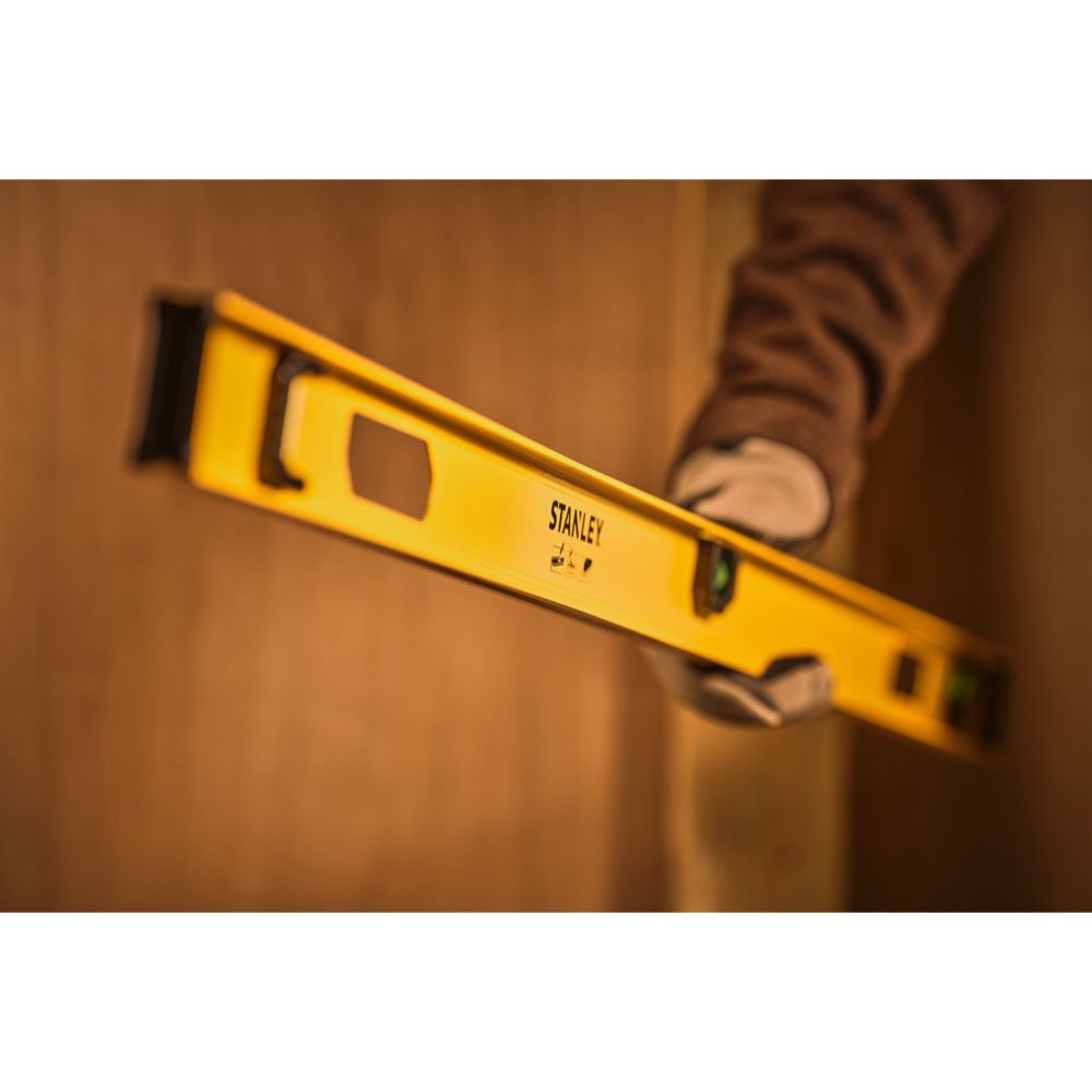 Stanley I-Beam vattenpass 120 cm