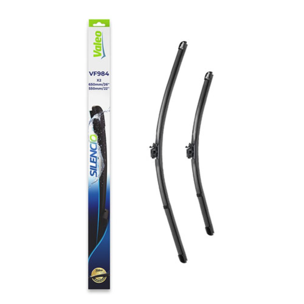 Valeo Silencio FB VF984 torkarblad 2 st. 65 + 55 cm