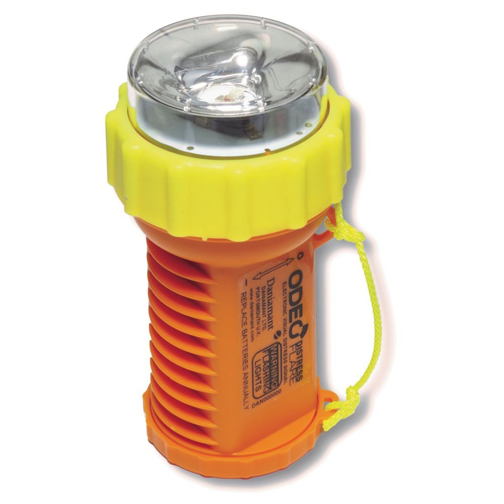 Odeo Flare LED-nödbloss