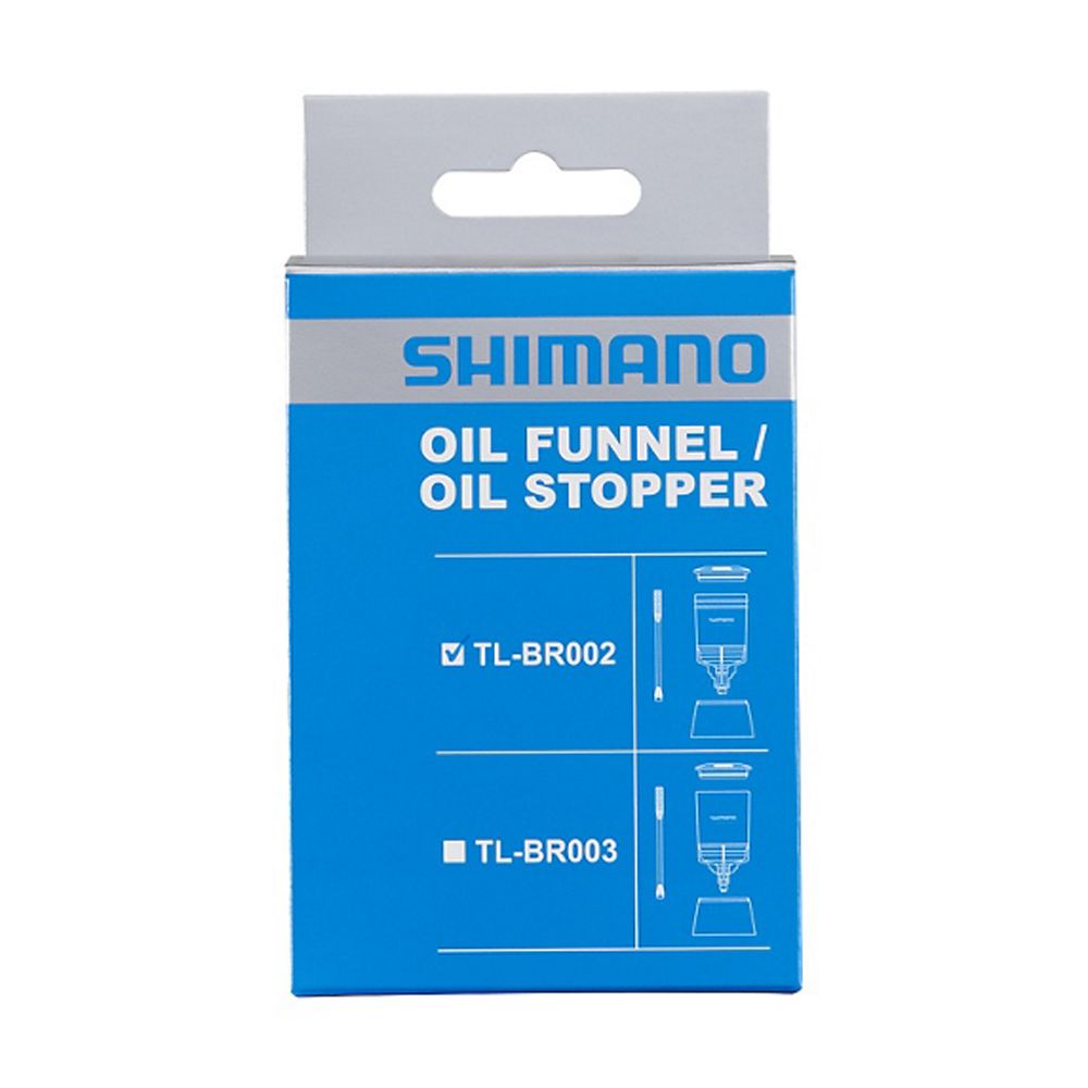 Shimano TL-BR002 õhutuskomplekt maantee-/kruusatee piduritele