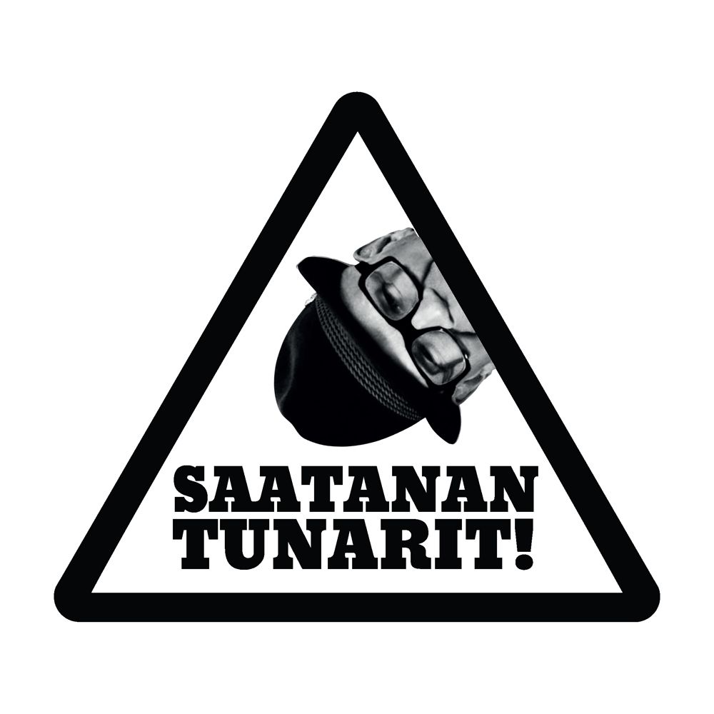 Tarra Kekkonen Saatanan tunarit