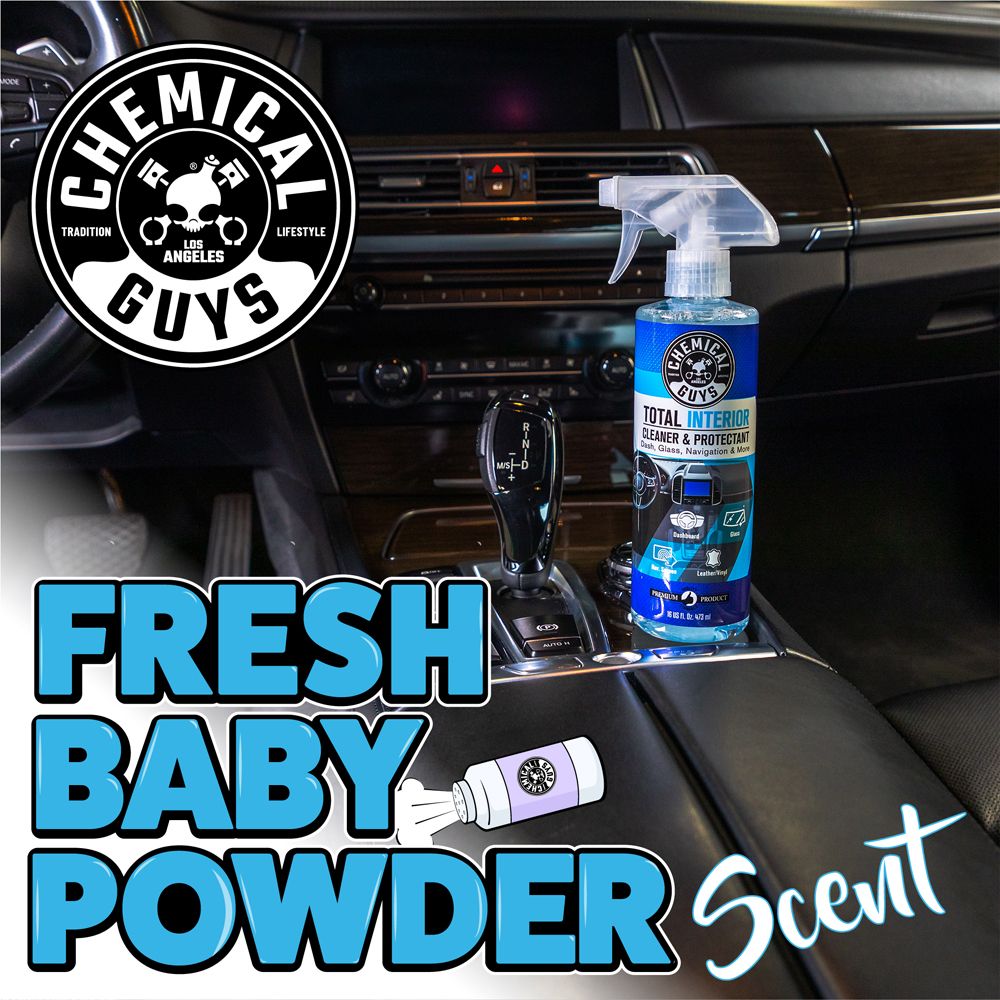 Chemical Guys Total Interior Cleaner & Protectant sisäpesuaine 473 ml