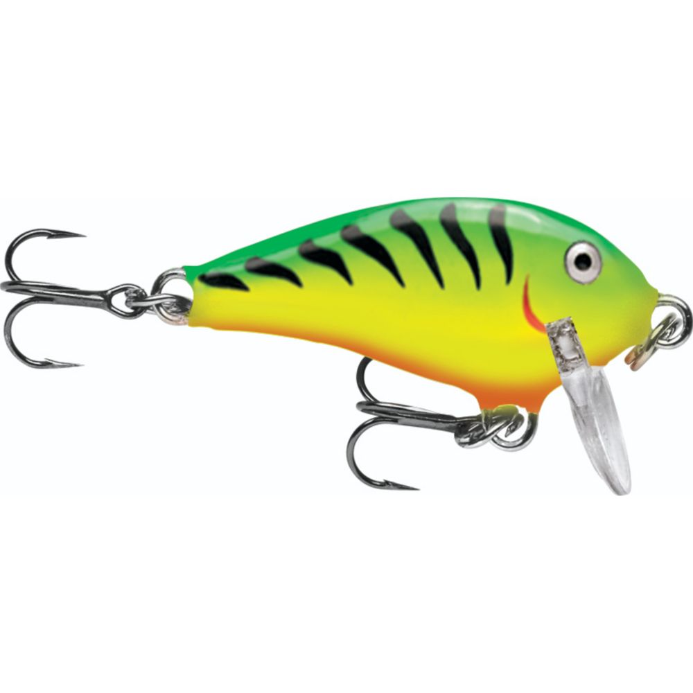 Rapala Mini Fat Rap vaappu 3 cm 4 g