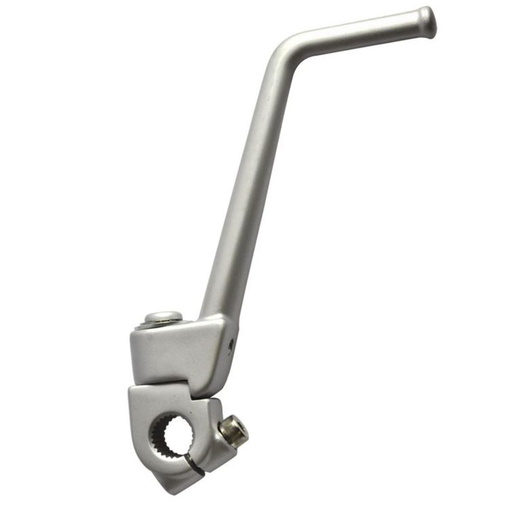 Startpedal Derbi/Bultaco/Gilera 50cc "grå"
