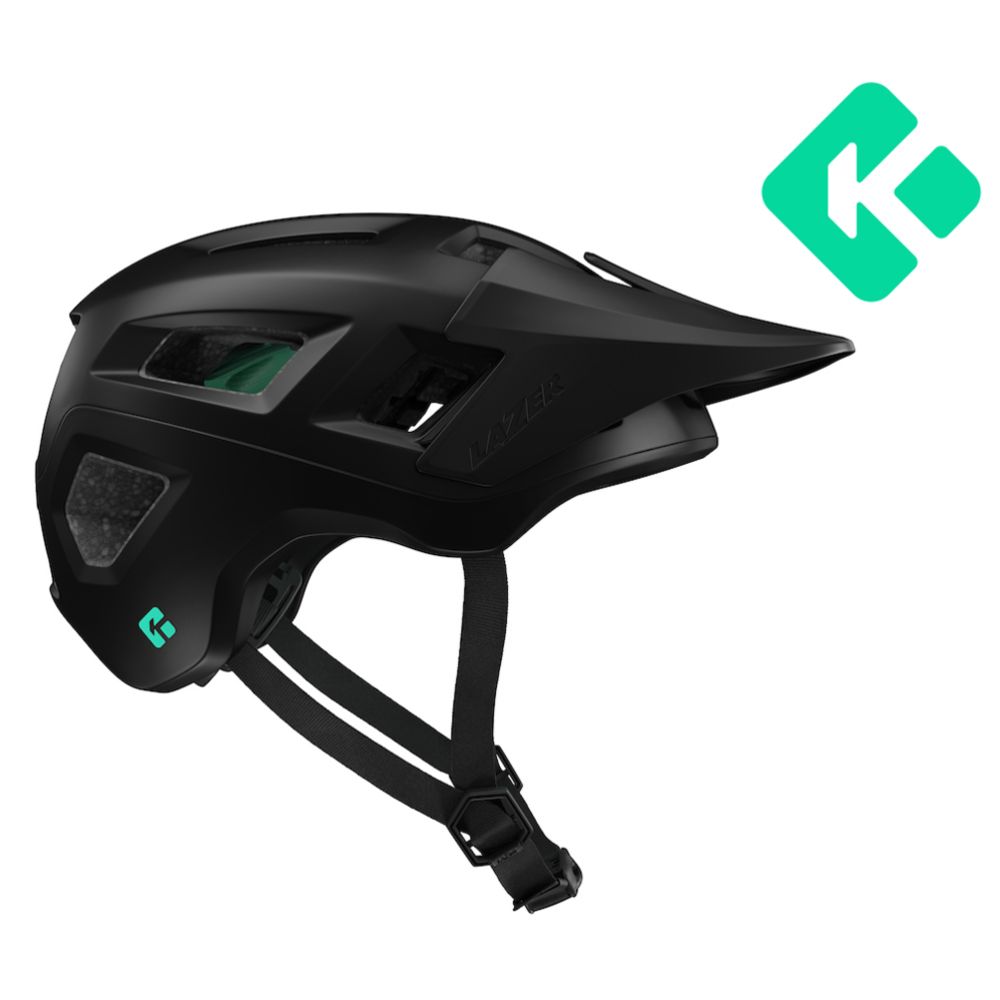 Lazer Coyote KinetiCore Matte Black jalgrattakiiver
