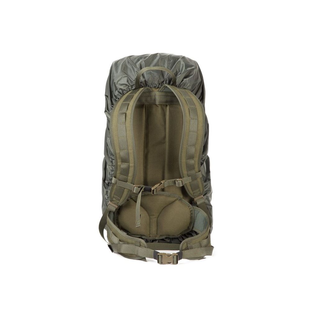Savotta Backpack Cover regnskydd för ryggsäck grön M
