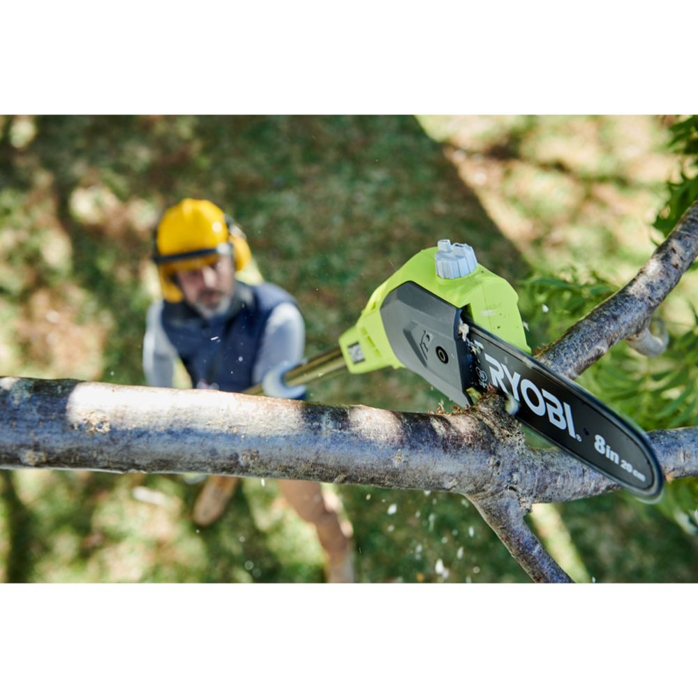 Ryobi ONE+ pitkävartinen pensasleikkuri OPT1845 runko
