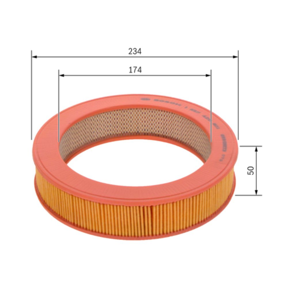 Ilmansuodatin 97-16044