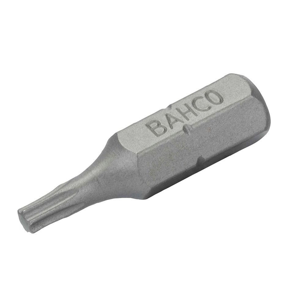 Bahco 59S/T27-3P Torx kruviotsik T27 25 mm 3 tk