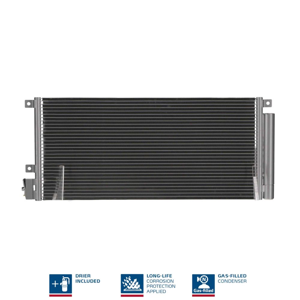 Kliimaseadme kondensaator 30-00400