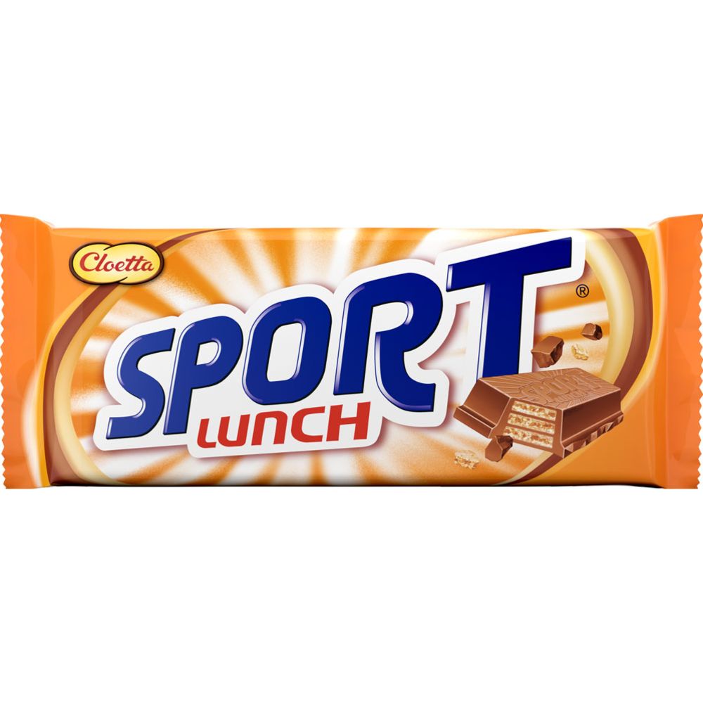 Sportlunch kaka 80 g