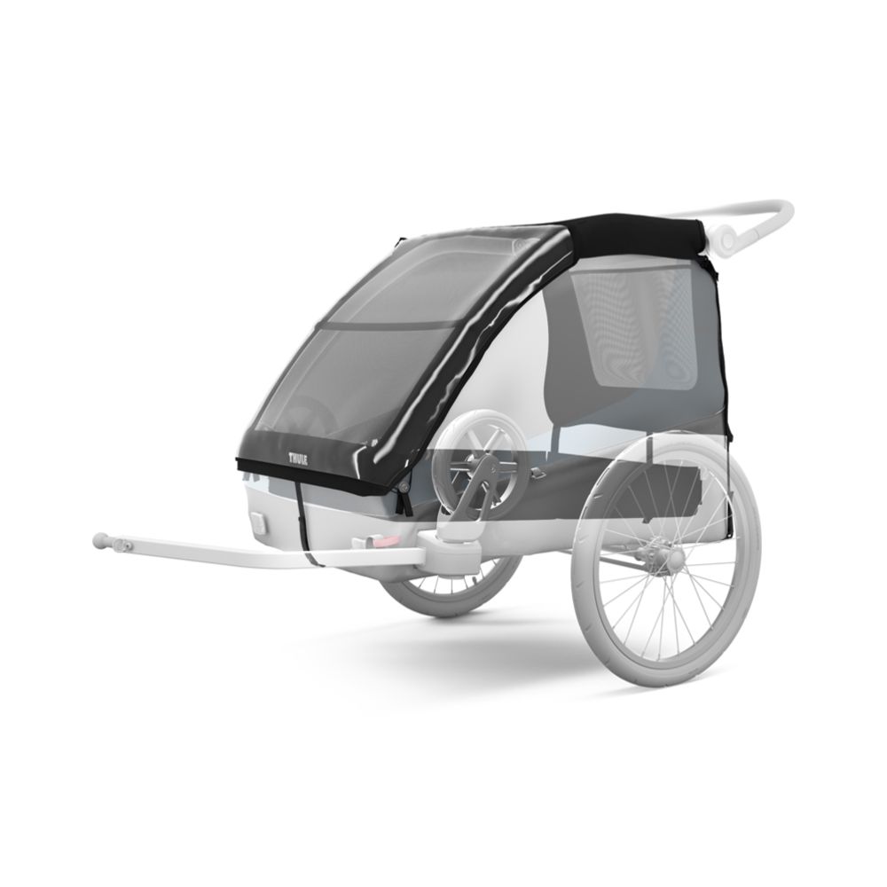 Thule Courier hundtrailer-kit