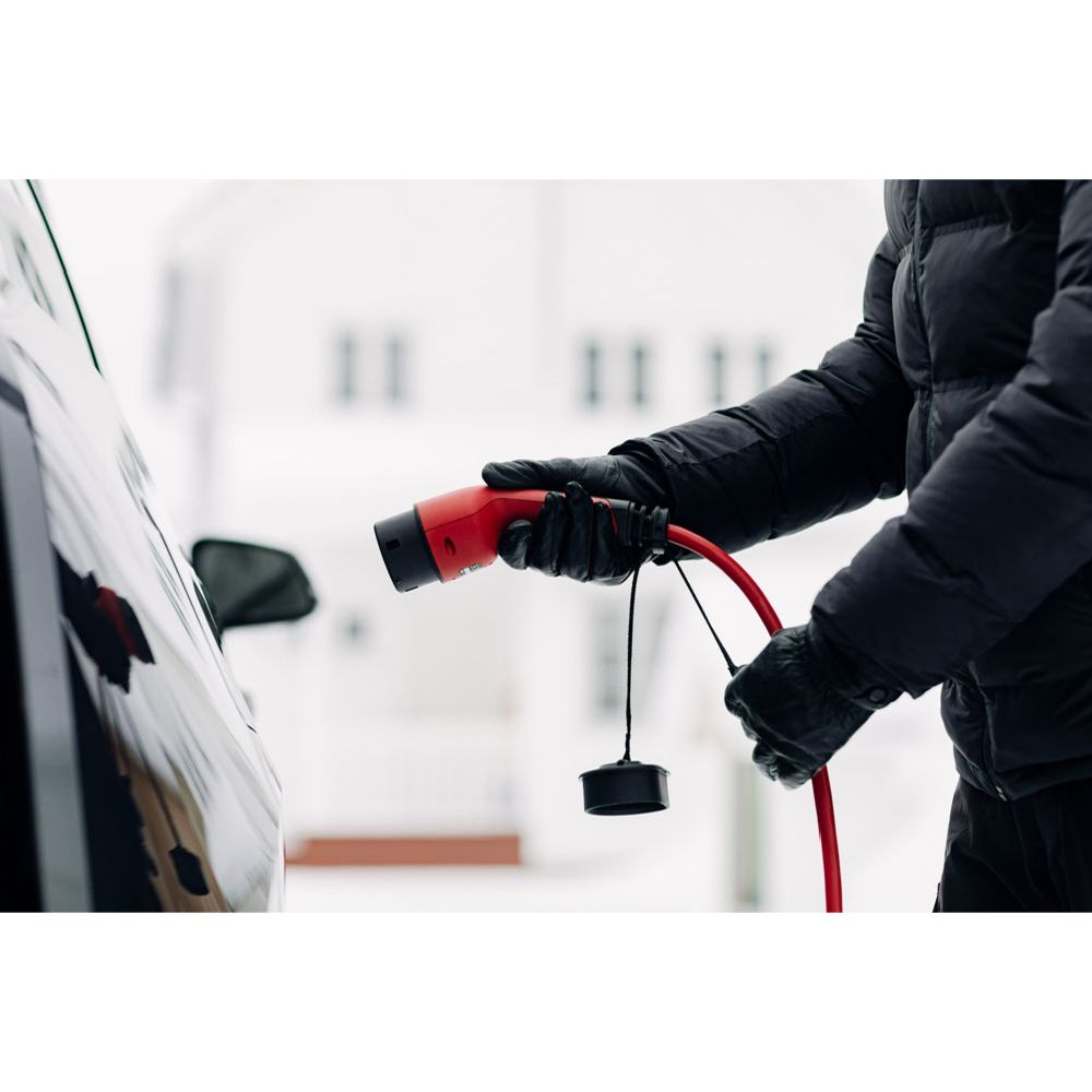 Defa eConnect sähköauton latauskaapeli 13,8 kW 7,5 m