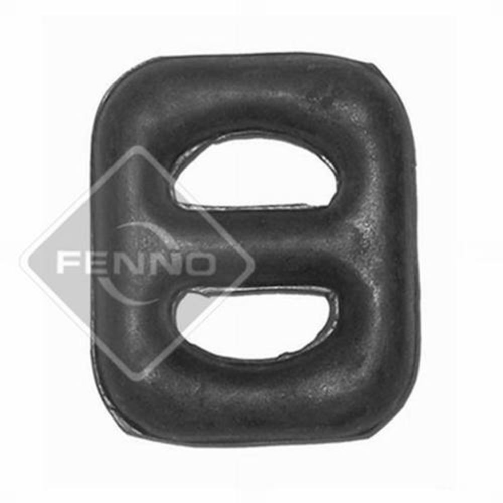 Pakoputkiston kumipalkki 14-0856