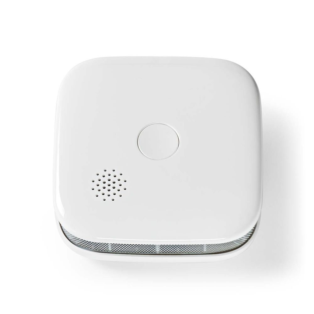 Nedis SmartLife brandvarnare Wi-Fi