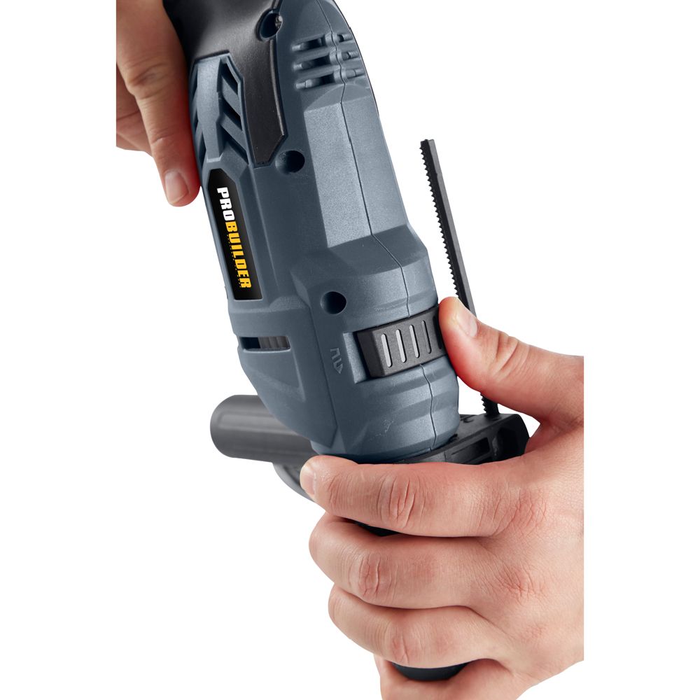 Probuilder lööktrell, 650 W