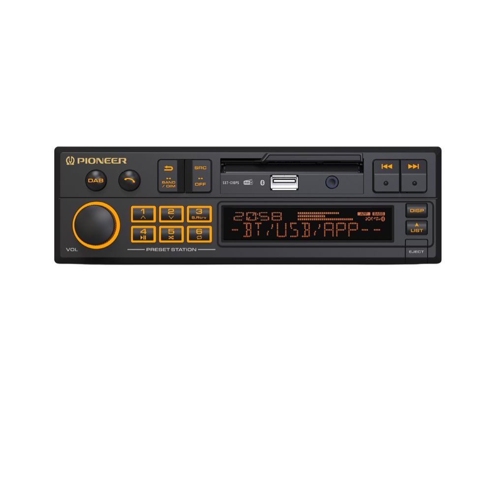 Pioneer SXT-C10PS autoraadio