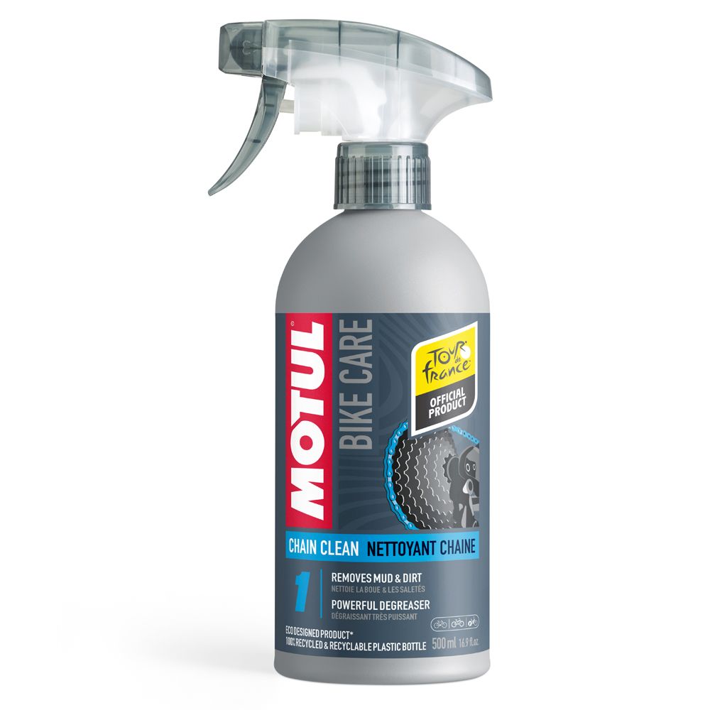 Motul Bike Chain Clean ketjunpuhdistusaine 500 ml