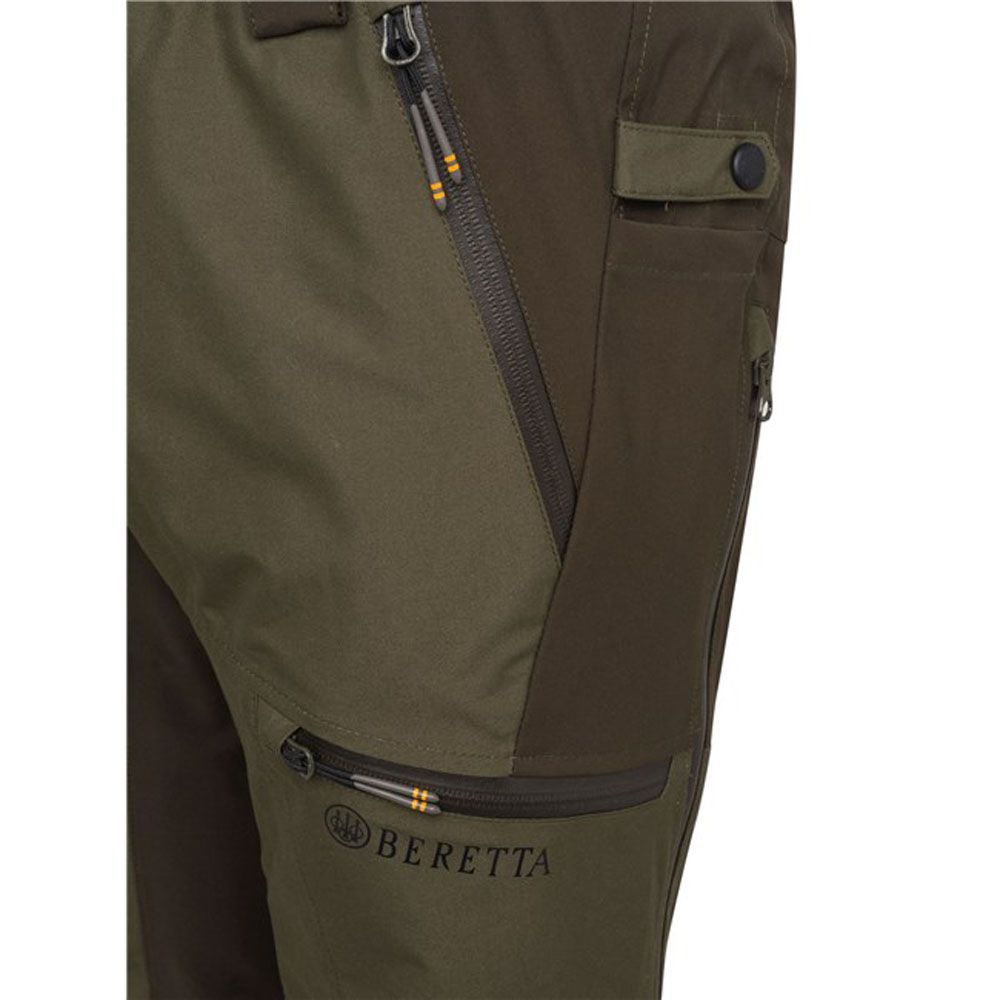 Beretta Tri-Active EVO housut, vihreä