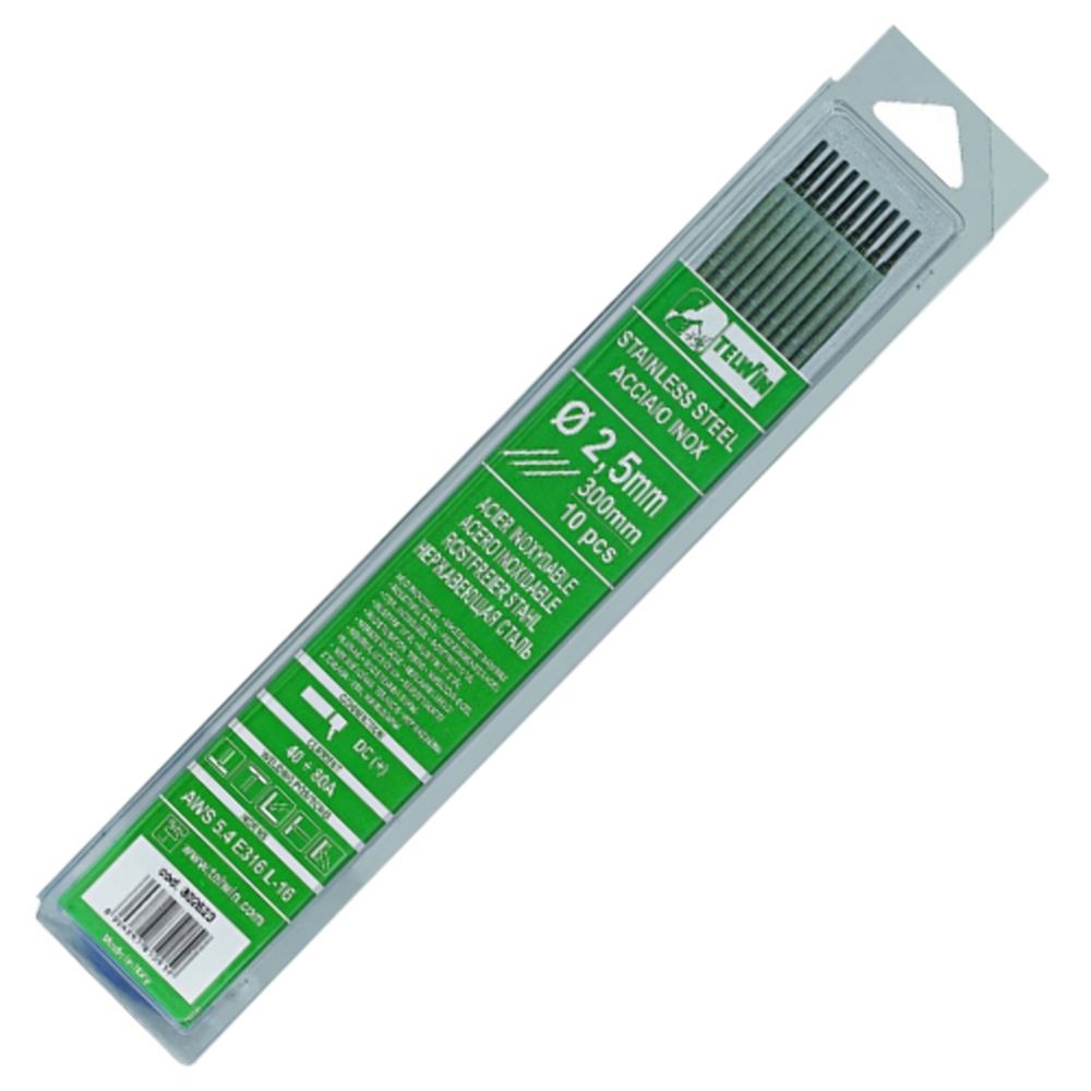 Telwin svetselektrod RFS ø 3,2 mm 8 st.