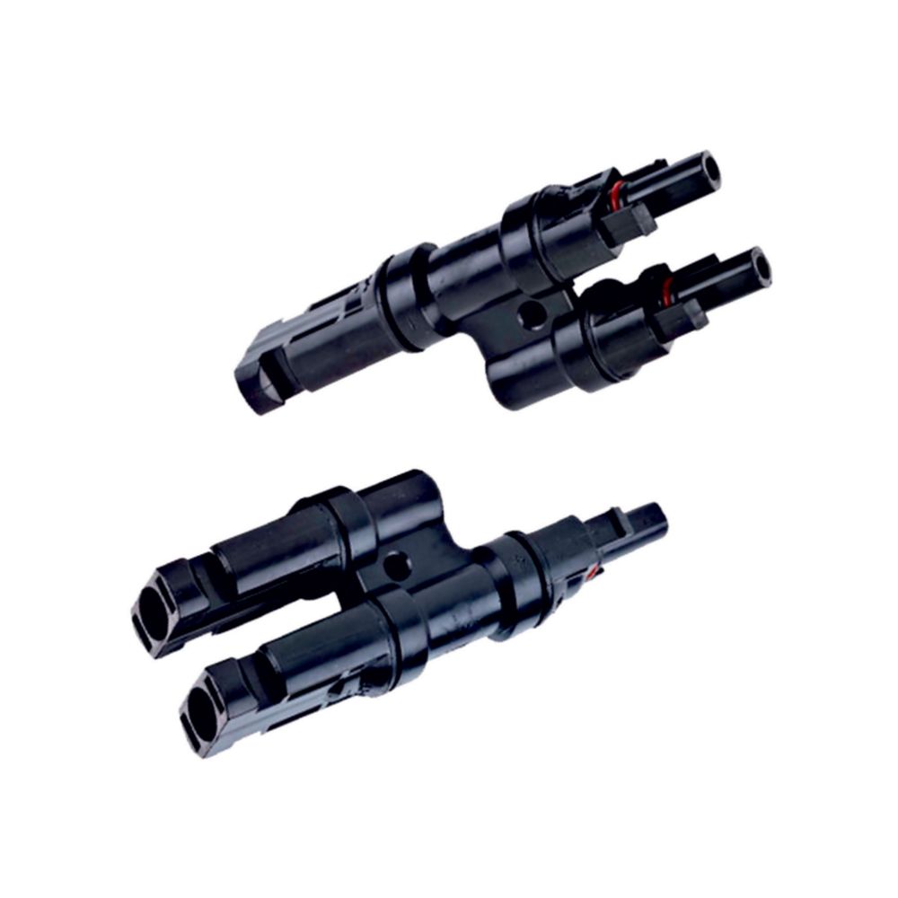 SolarXon MC4 Y-jaotaja, + ja -