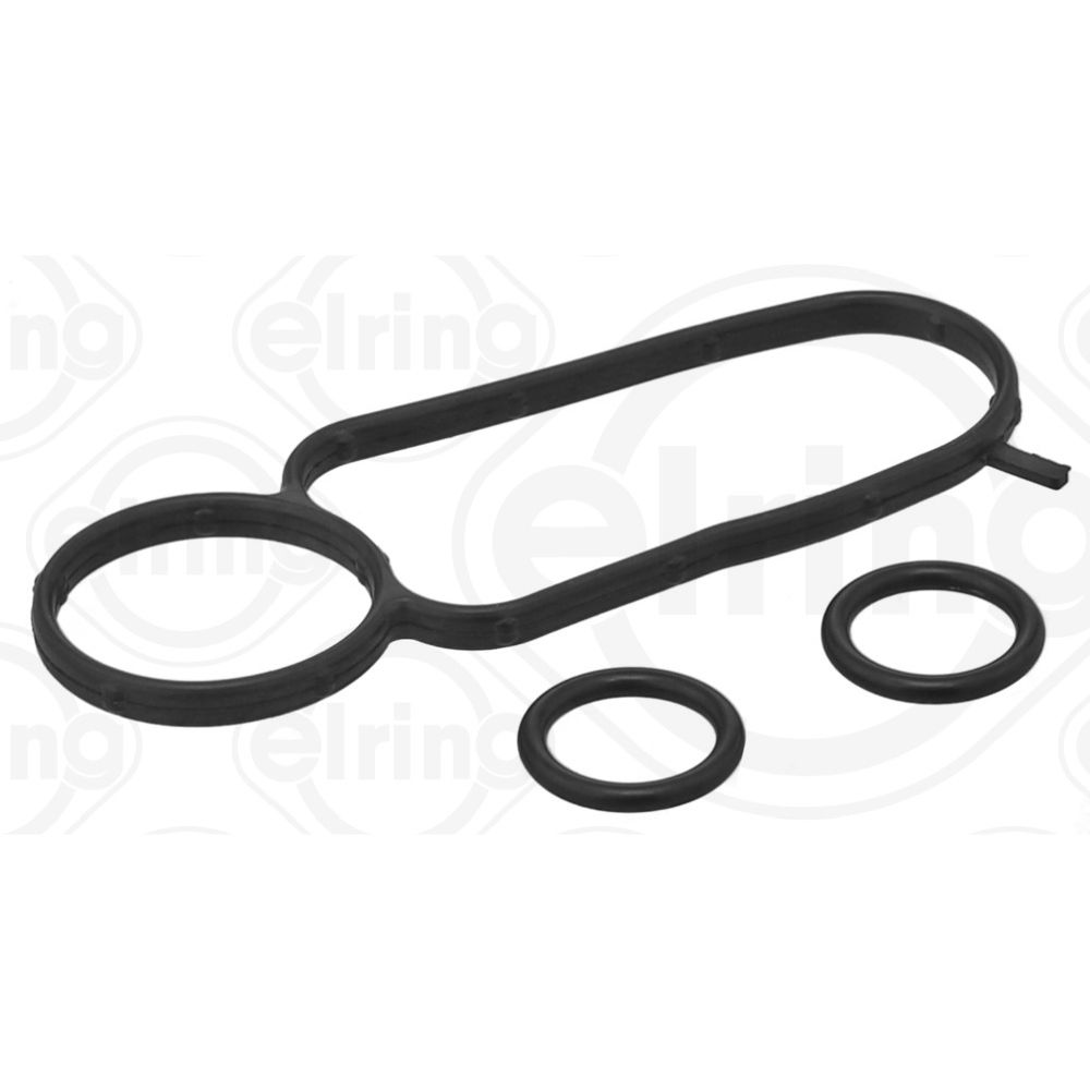 Packningssats, oljekylare 30-06655