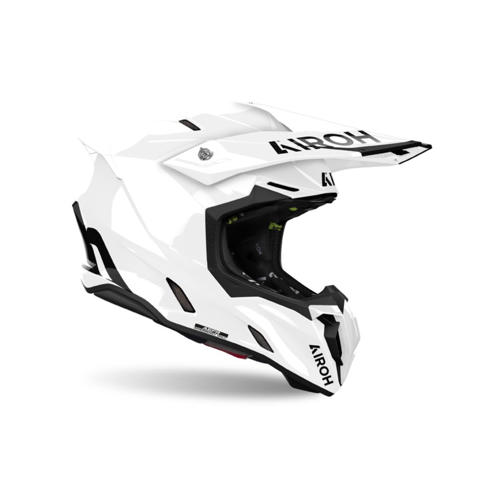 Airoh Twist 3 motocrosskypärä valkoinen