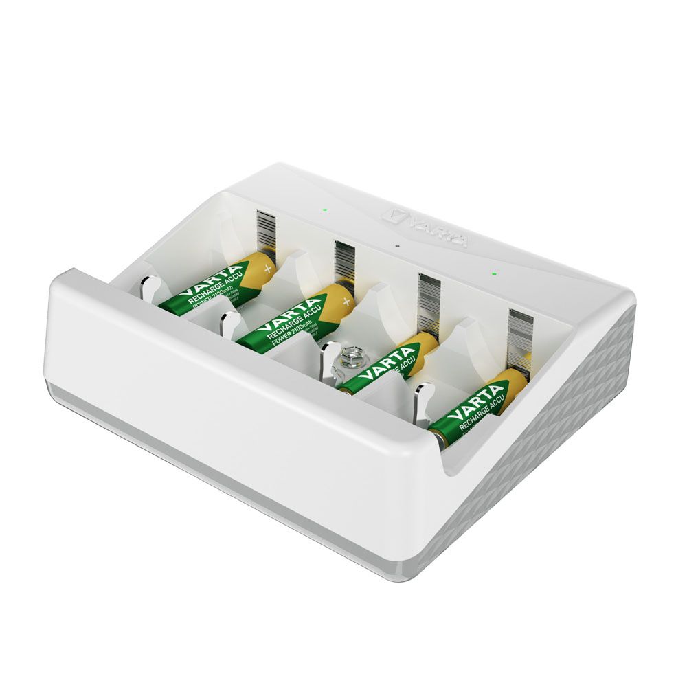 VARTA Universal Charger akupatareide laadija