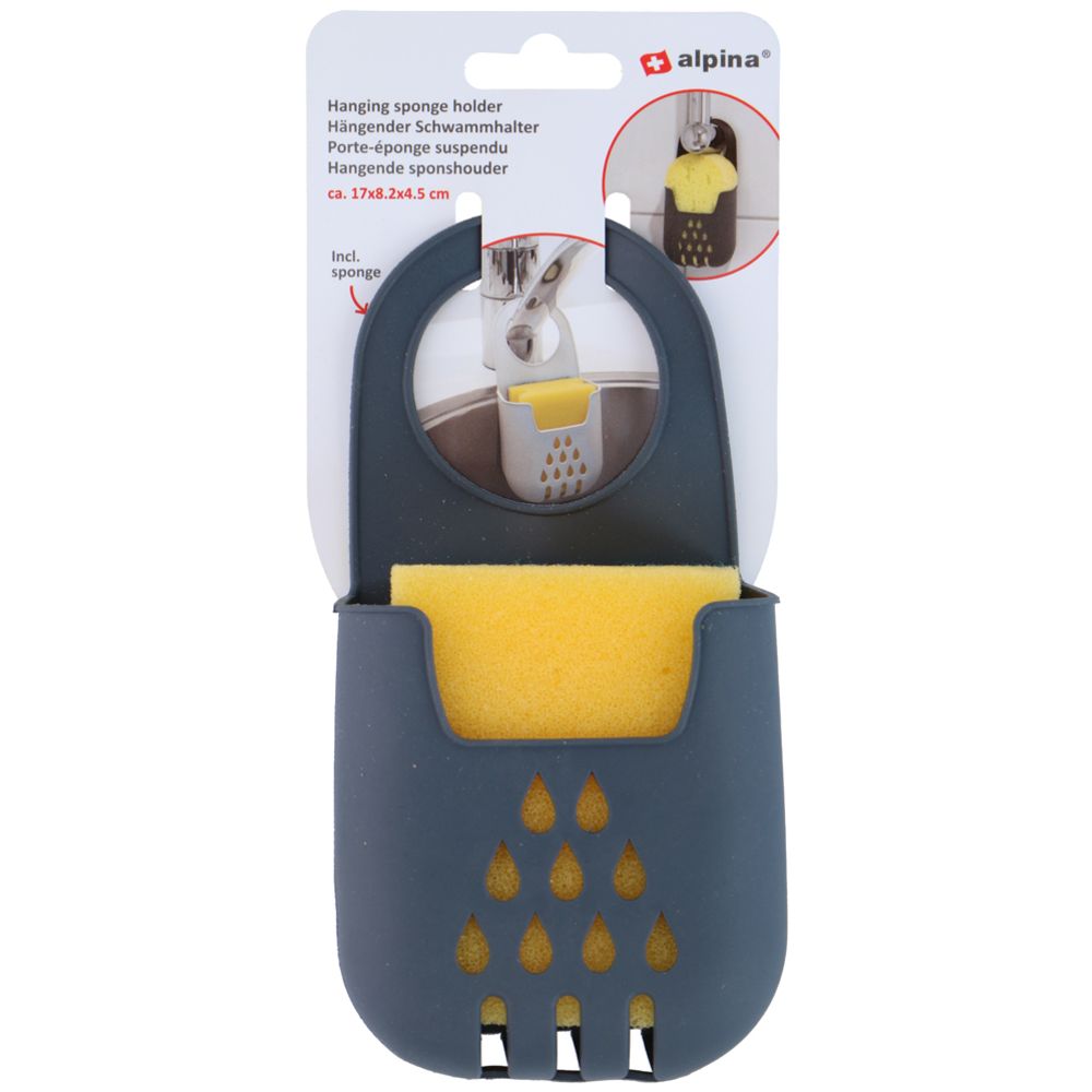 Alpina Hängande svamphållare