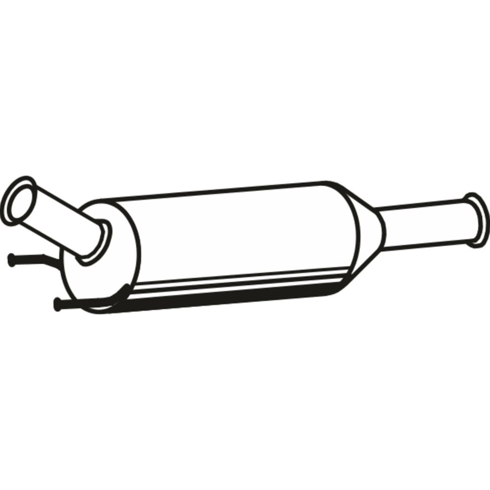 Kübemefilter 13-4526