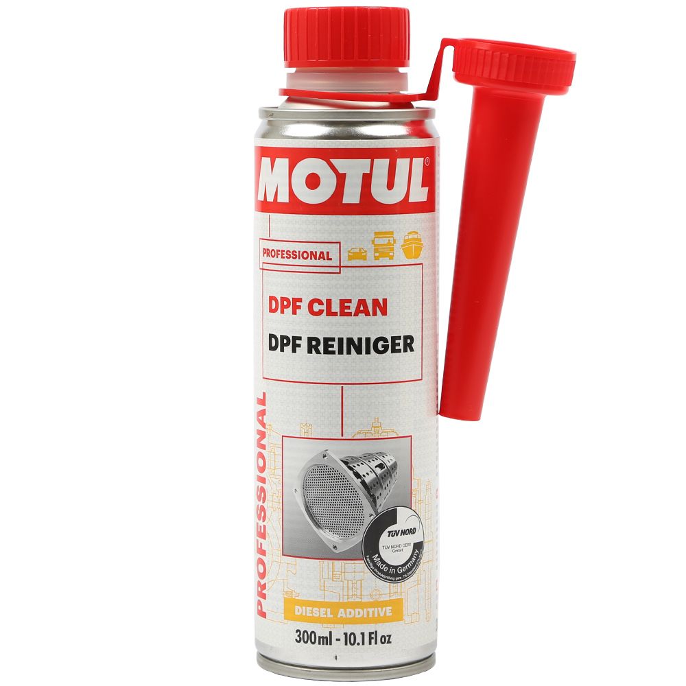 Motul DPF Clean lisaaine, 300 ml