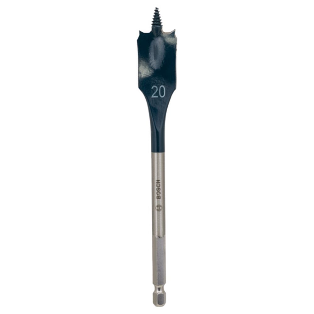 Bosch SelfCut träborr flat 20 mm