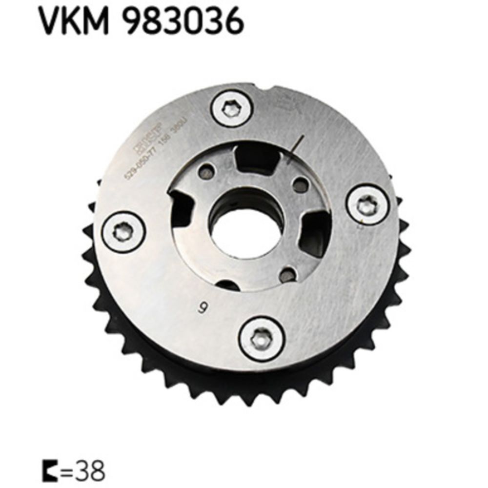VVT-säädin 25-00796