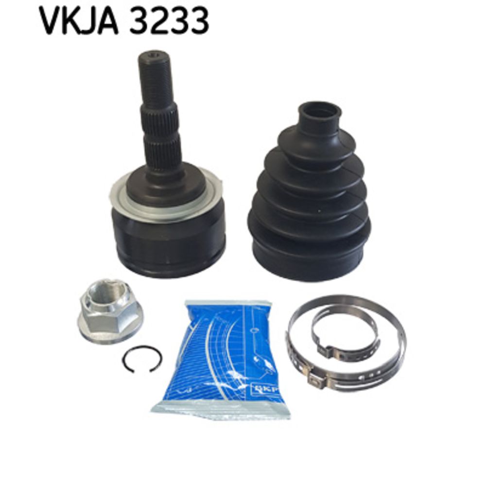 Veovõlli liigendlaager 17-02730