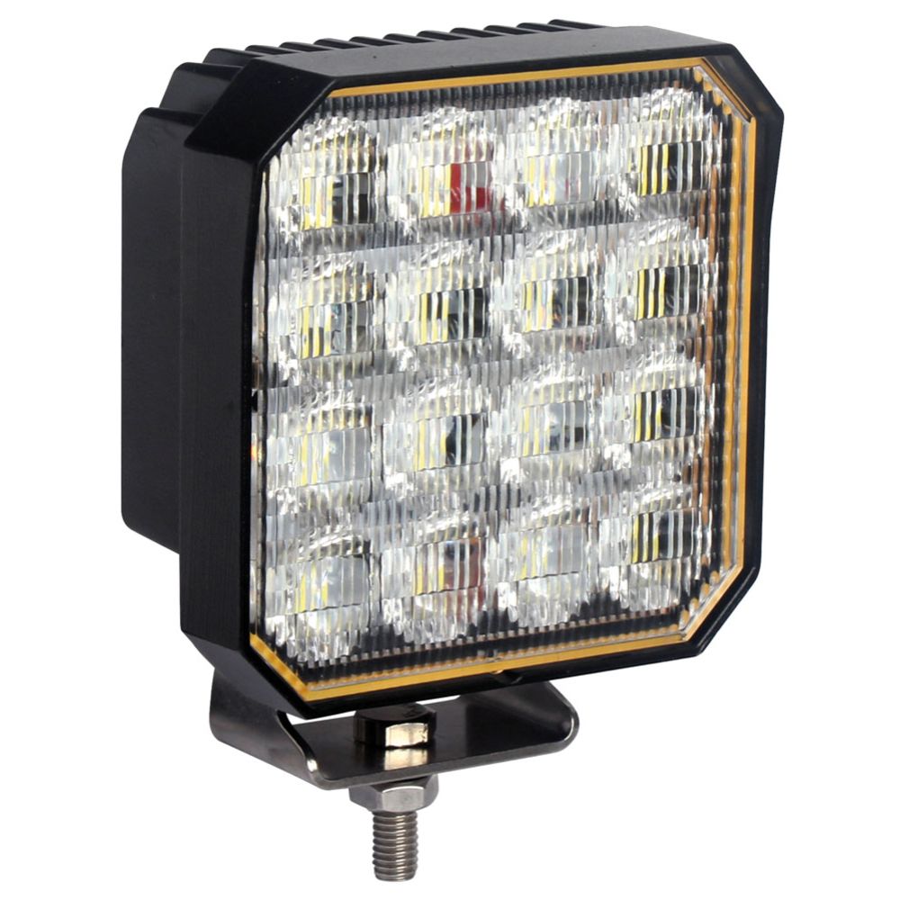 Bullboy LED työvalo 80 W neliö