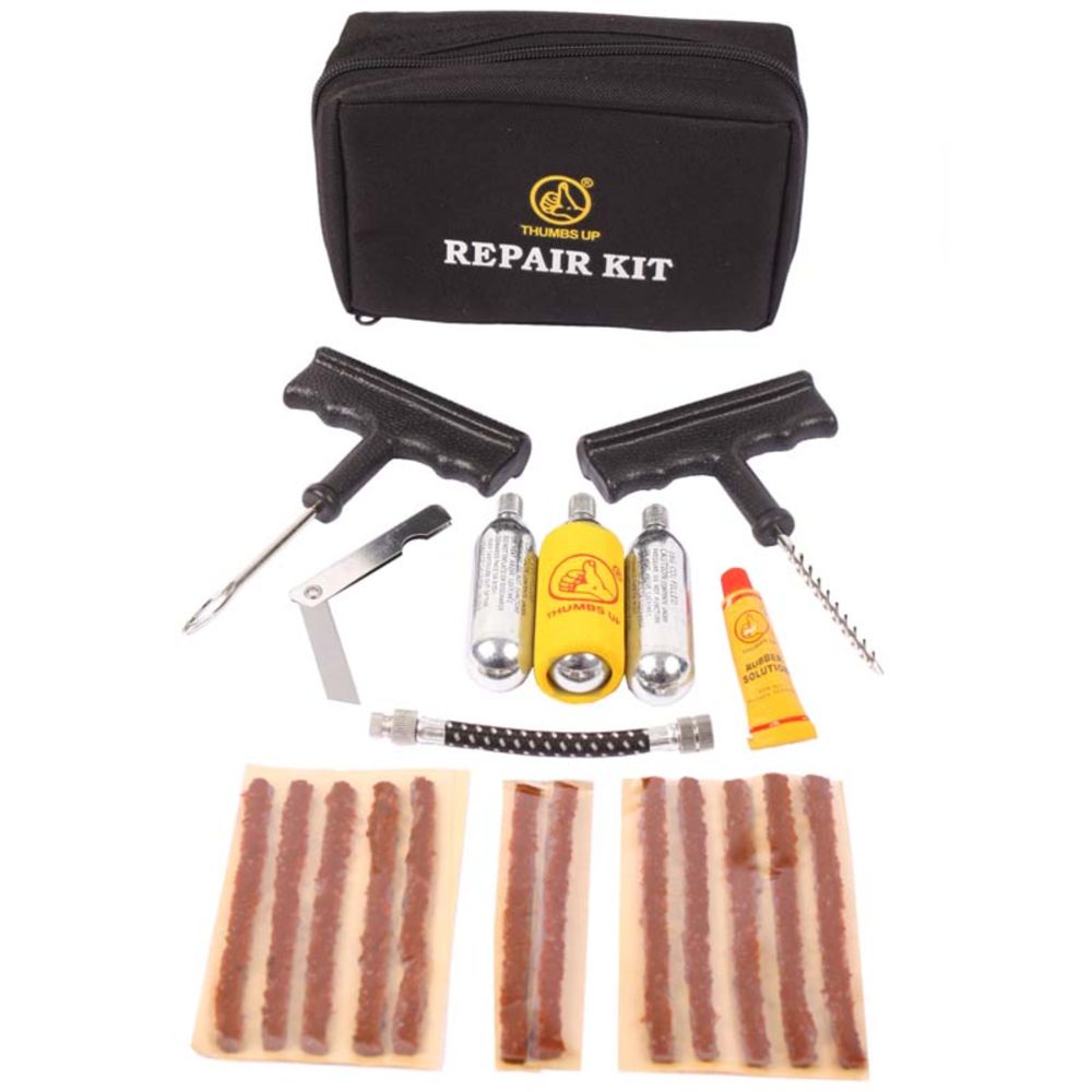 DZ Hardware reparationssats för MC-däck