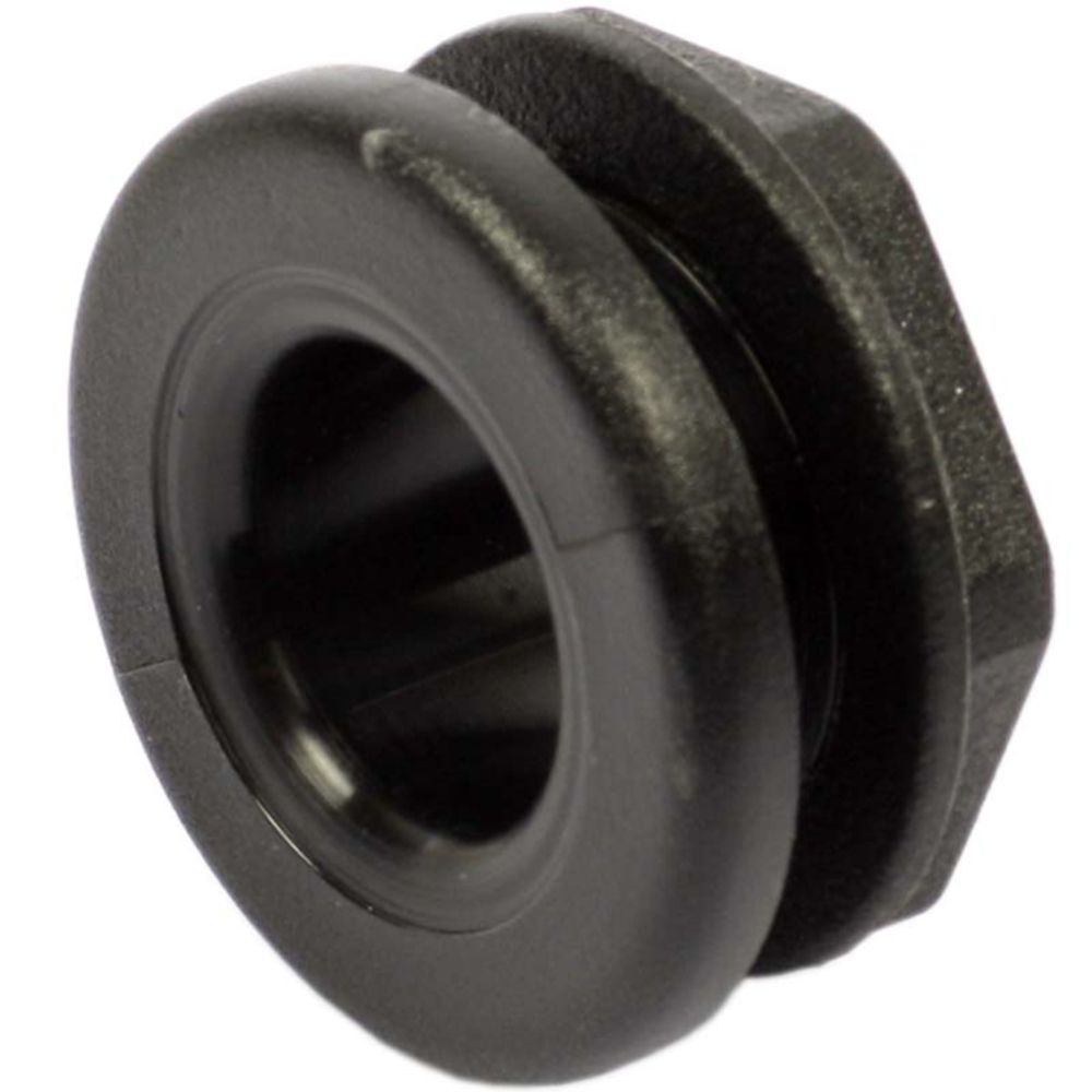 Velcron ohjauskaapelinläpivienti 28mm