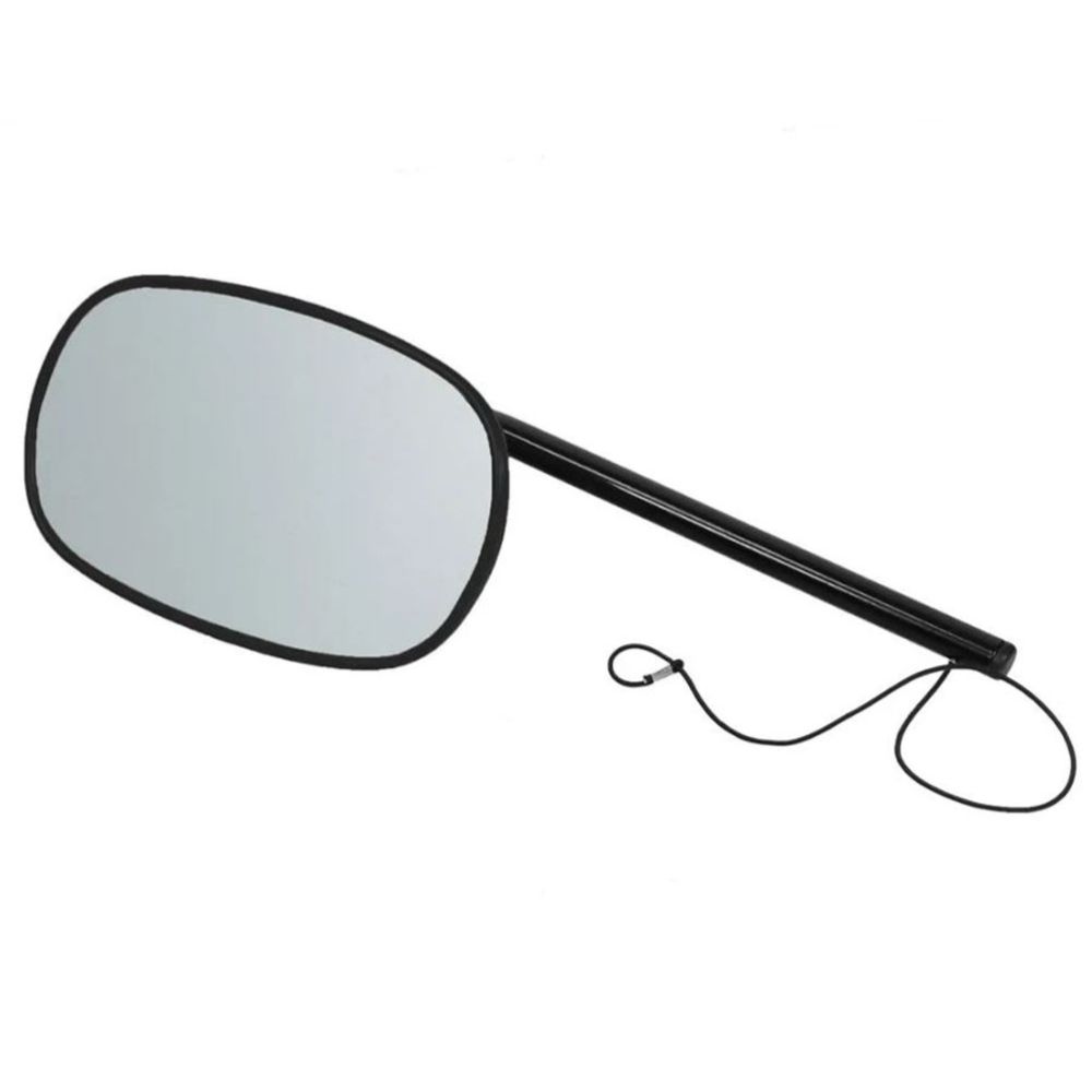 Leisurewize haagissuvila peeglid Rock Steady, 2 tk