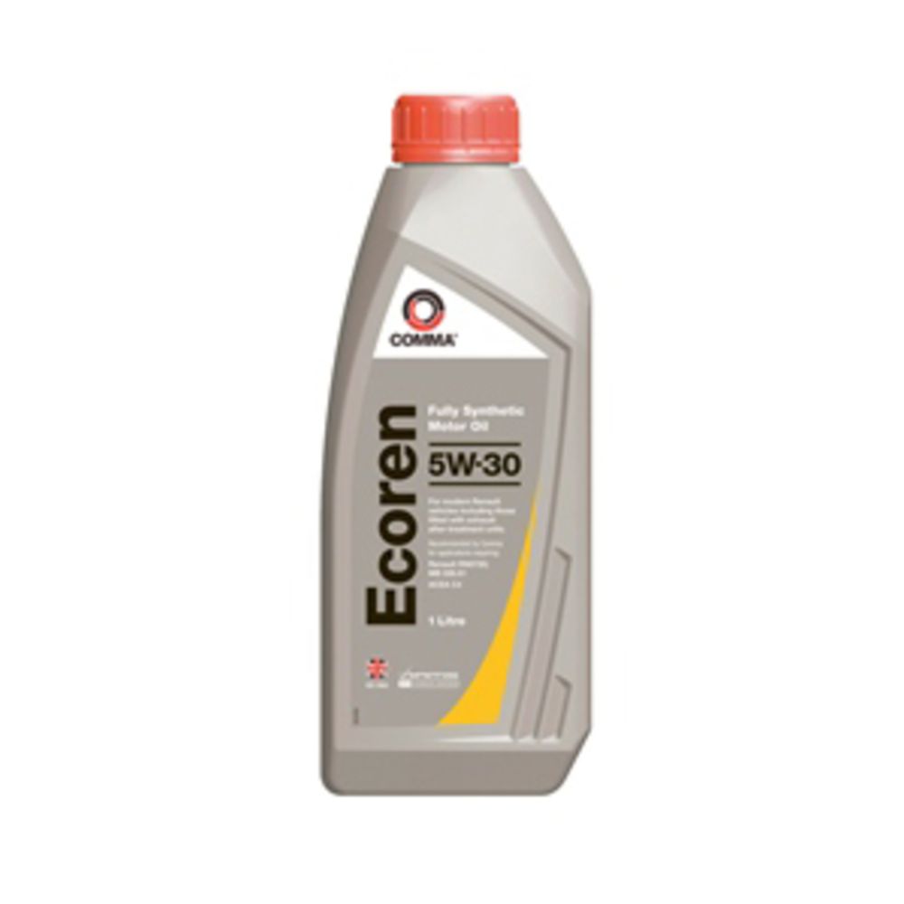 Comma Ecoren 5W-30 C4 1 l moottoriöljy