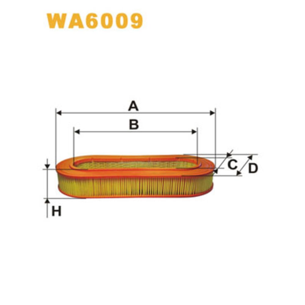Ilmansuodatin 16-9018