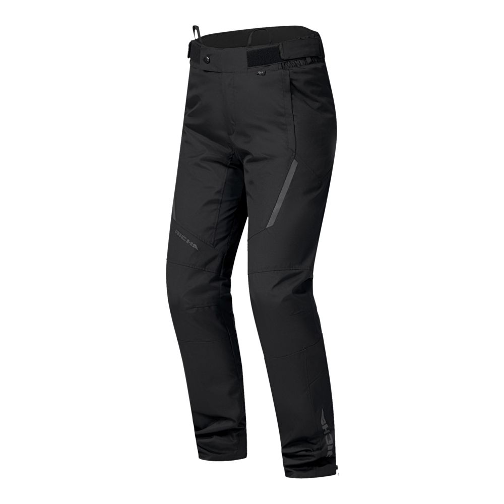 Richa Buster 2WP dam MC-byxor svart