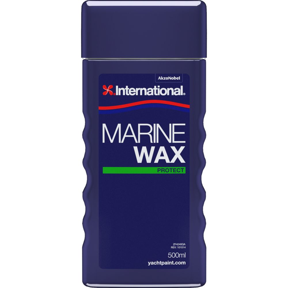 International Marine Wax båtvax 500 ml