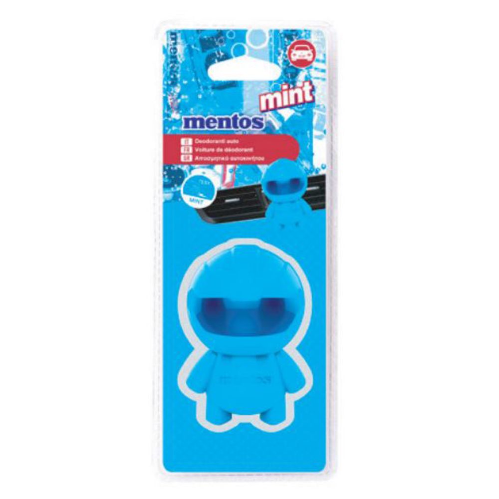MENTOS Mr. Pilot õhuvärskendaja, mint