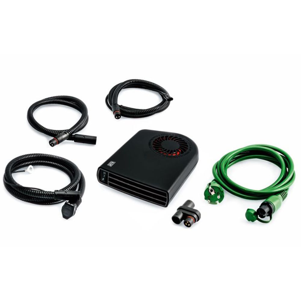 Defa ComfortKit soojendkikomplekt, #470067, Termini-II 1900 + 460785 + 460750