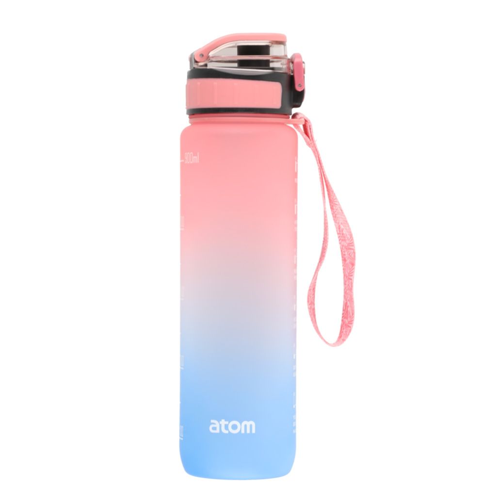 Atom vattenflaska 1 l