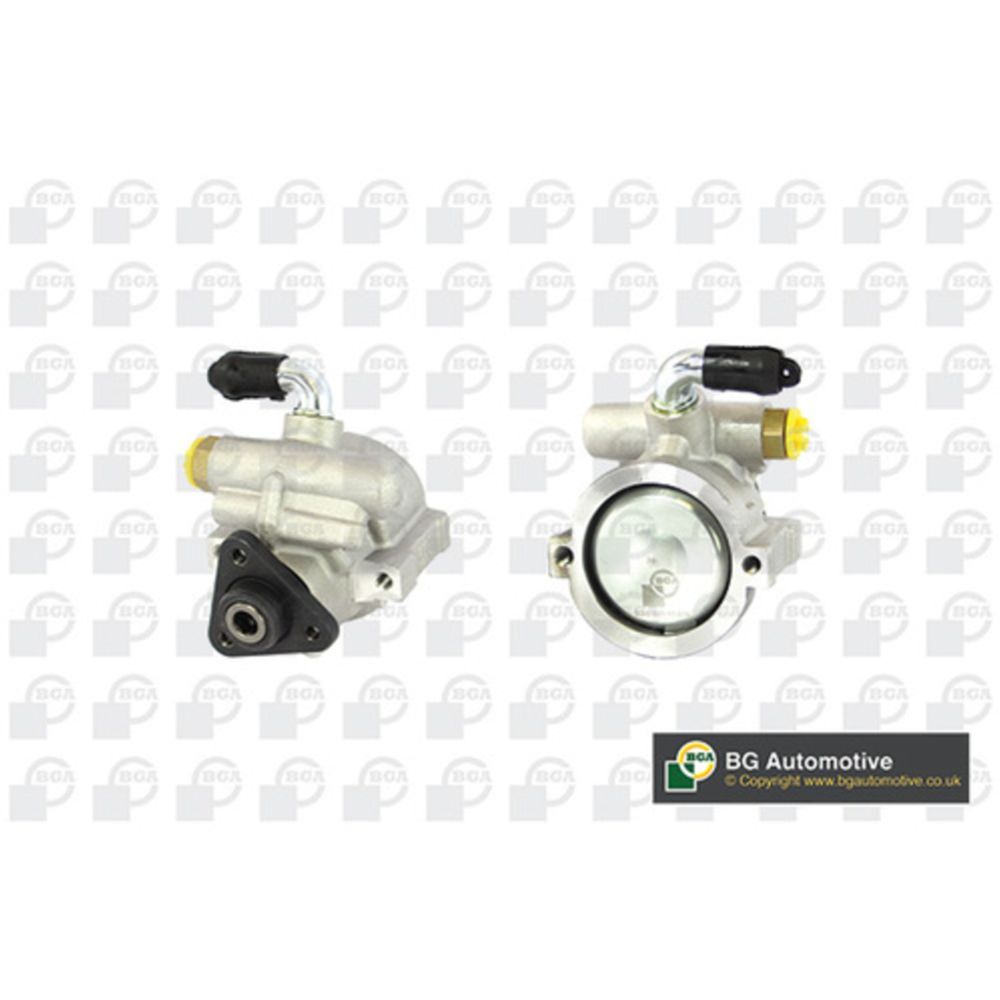 Ohjaustehostimen pumppu 17-02165