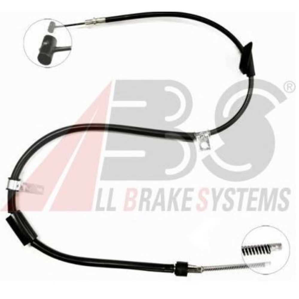 Käsijarruvaijeri 24-7182