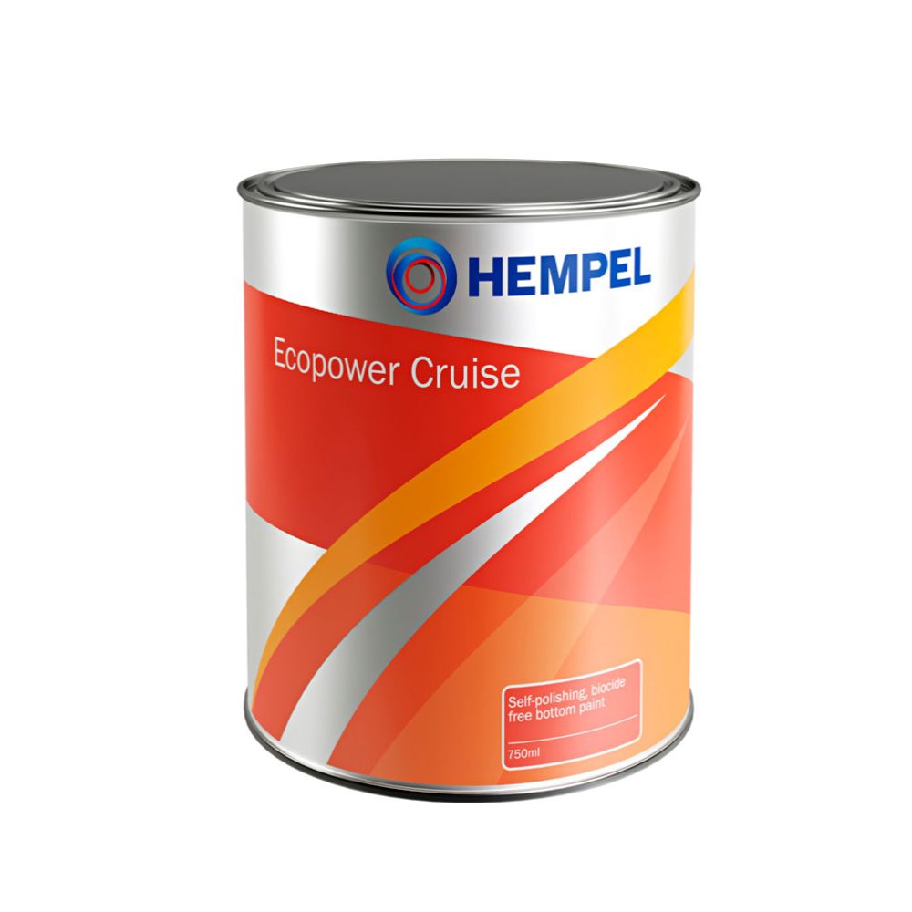 Hempel Ecopower Cruise veneenpohjan maali 0,75 l