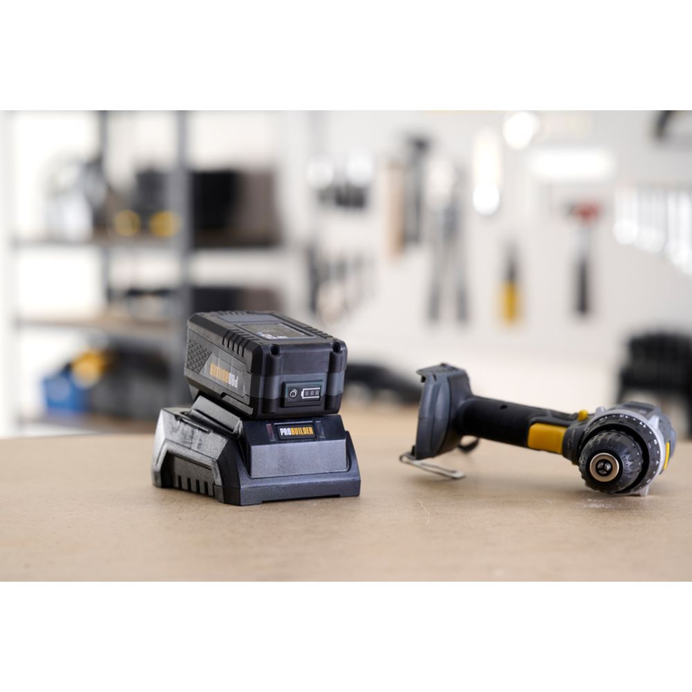 Probuilder laddare 18V Li-ion