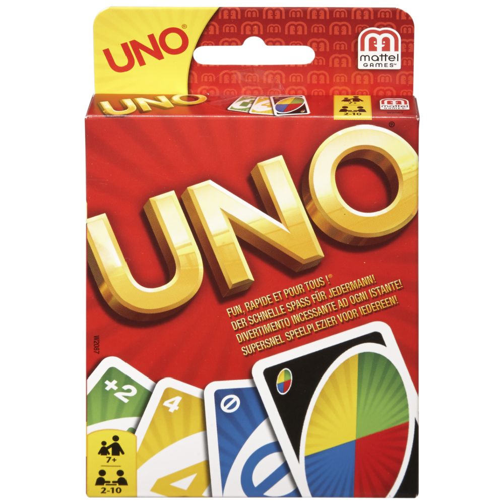 UNO kortspel